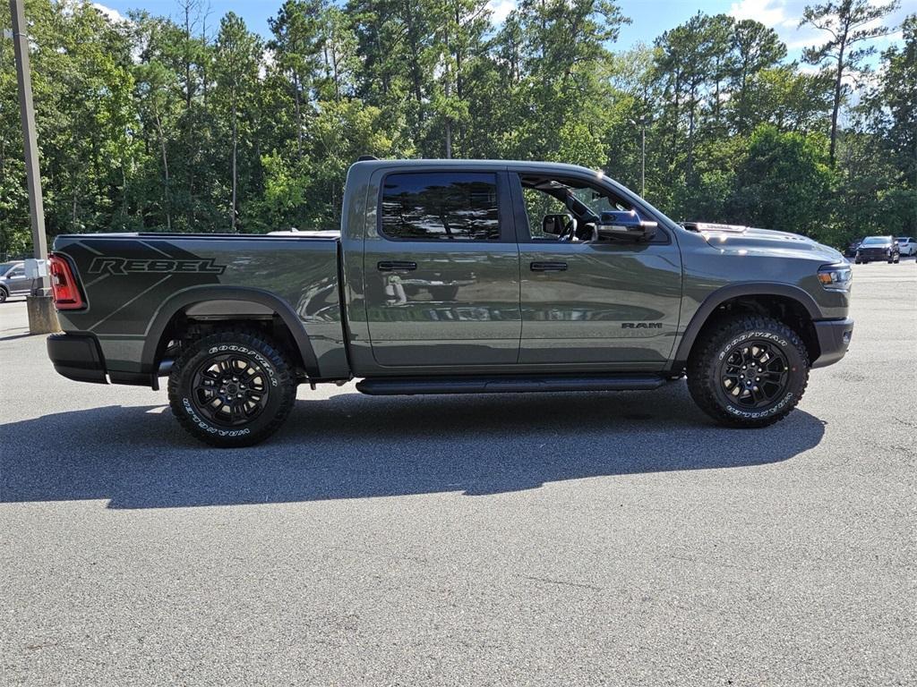new 2026 Ram 1500 car, priced at $65,287