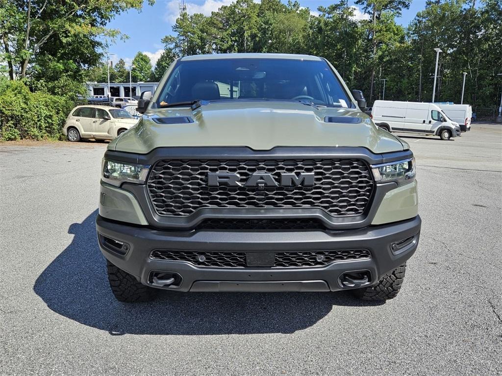 new 2026 Ram 1500 car, priced at $65,287