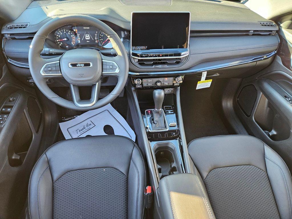 new 2026 Jeep Compass car, priced at $28,716
