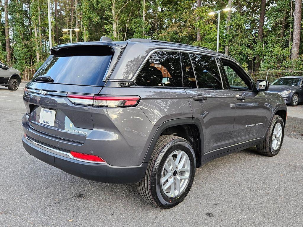 new 2025 Jeep Grand Cherokee car, priced at $35,259