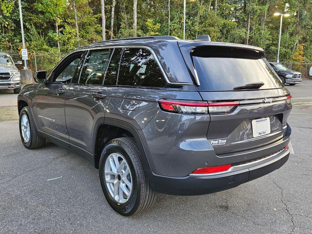 new 2025 Jeep Grand Cherokee car, priced at $35,259