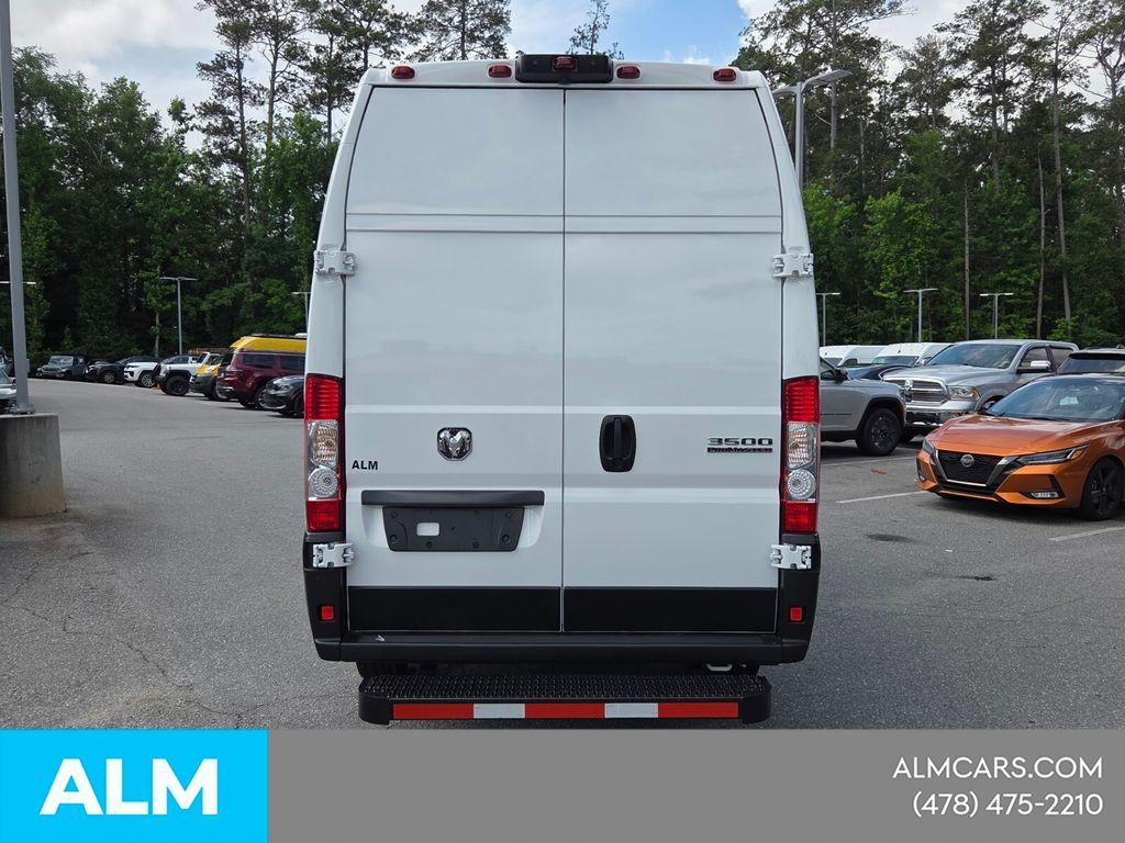used 2023 Ram ProMaster 3500 car, priced at $38,164