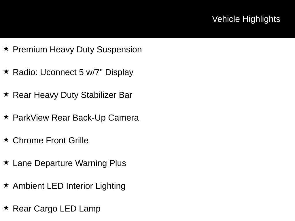 used 2023 Ram ProMaster 3500 car, priced at $38,164