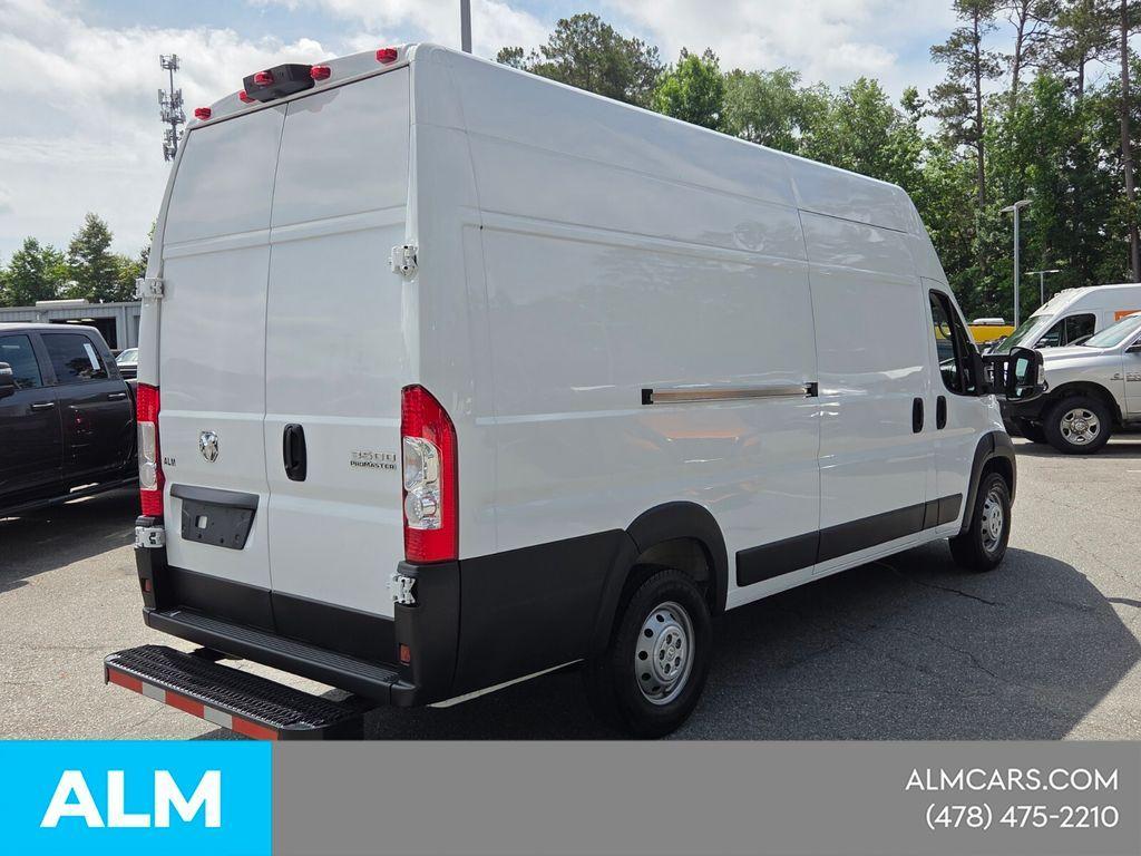 used 2023 Ram ProMaster 3500 car, priced at $38,164