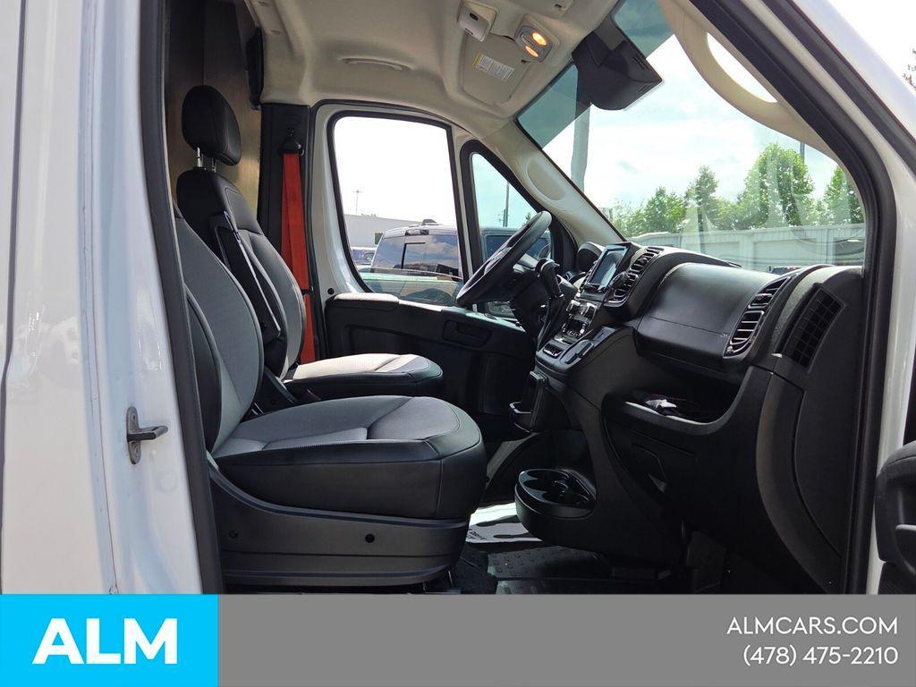 used 2023 Ram ProMaster 3500 car, priced at $38,164