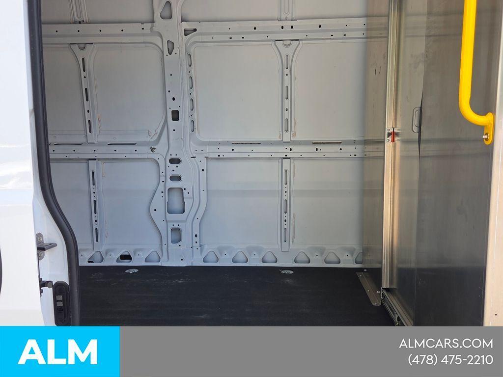 used 2023 Ram ProMaster 3500 car, priced at $38,164