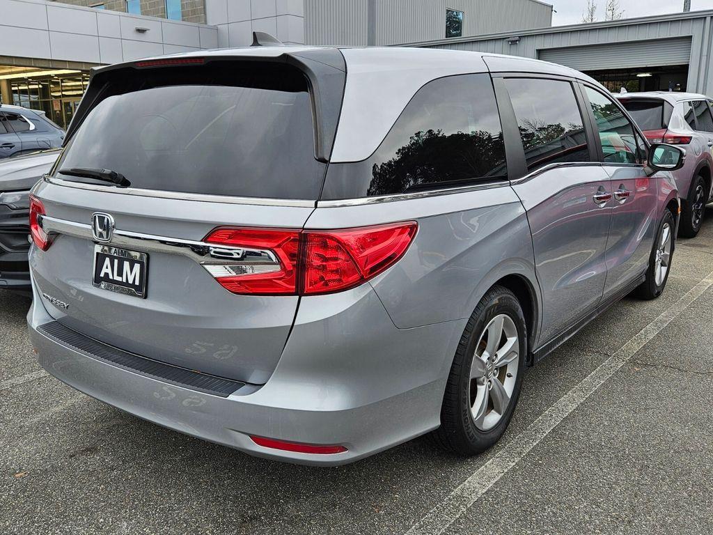 used 2019 Honda Odyssey car, priced at $20,920