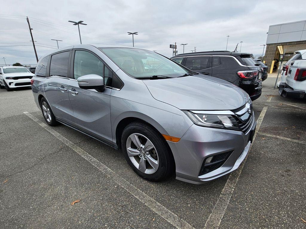 used 2019 Honda Odyssey car, priced at $20,920
