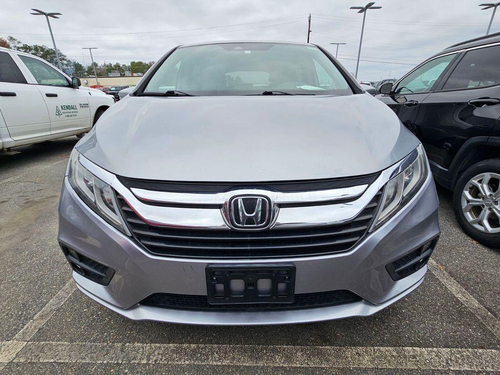used 2019 Honda Odyssey car, priced at $20,920