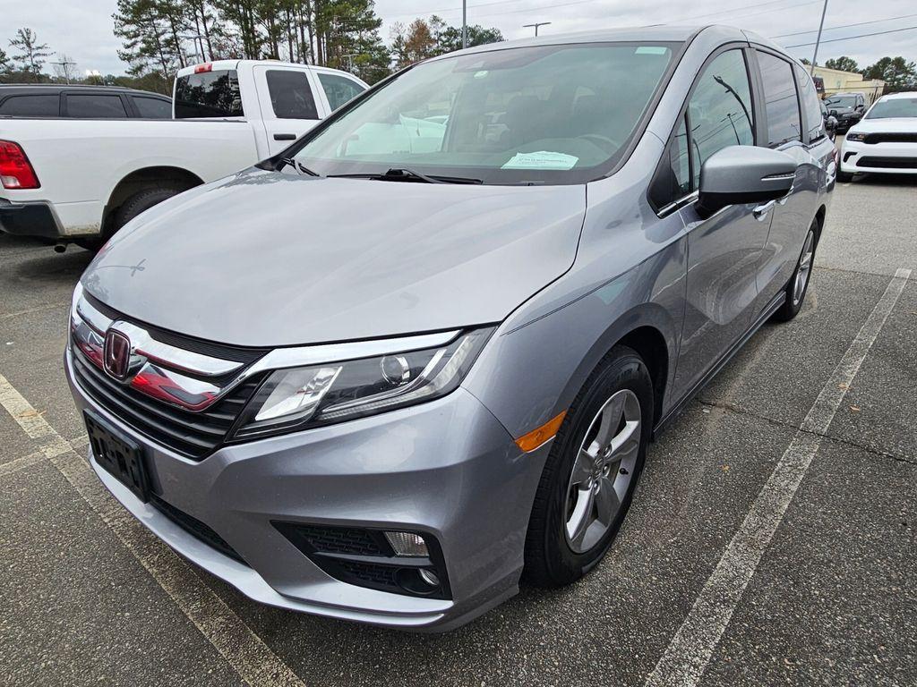 used 2019 Honda Odyssey car, priced at $20,920