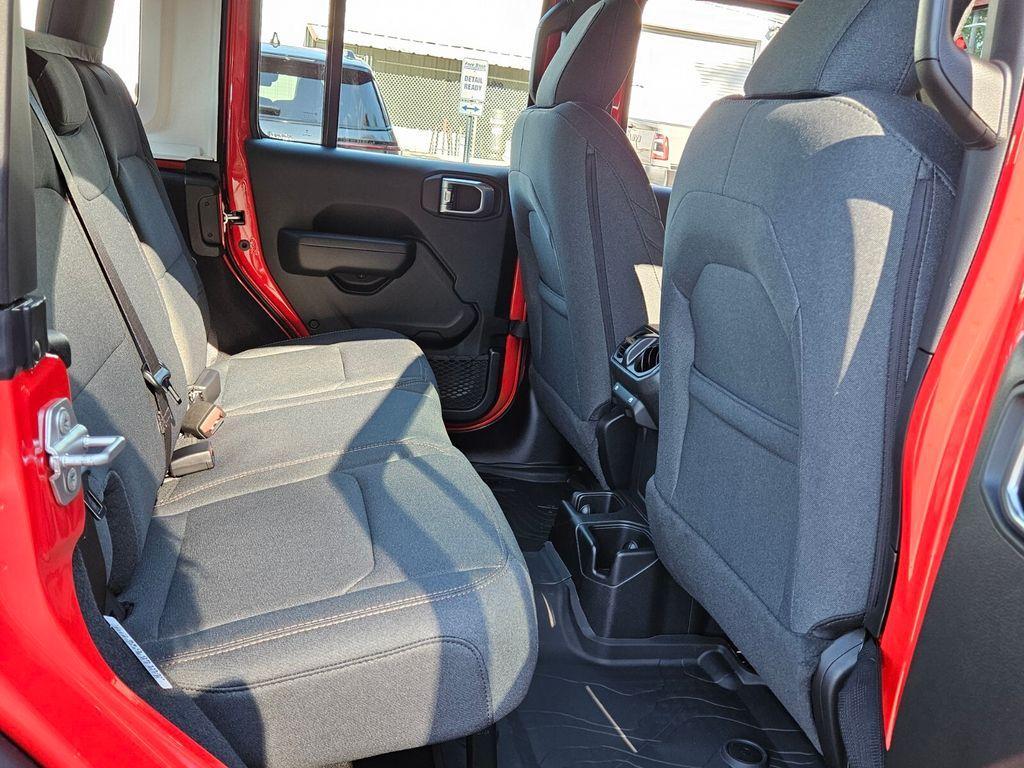 new 2026 Jeep Wrangler car, priced at $40,364