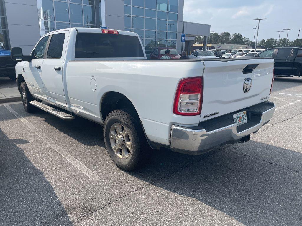 used 2024 Ram 3500 car, priced at $47,220