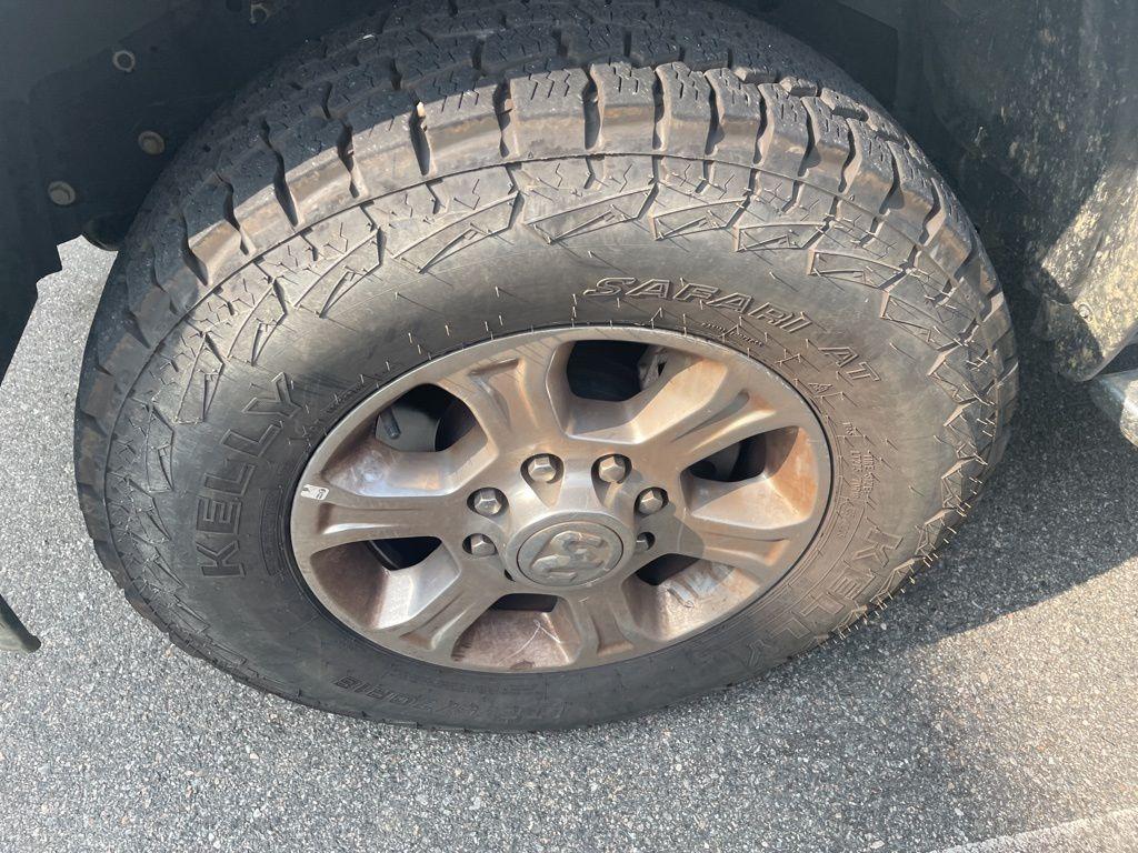 used 2024 Ram 3500 car, priced at $47,220