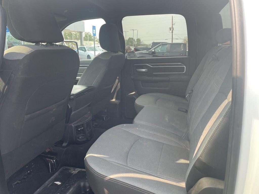 used 2024 Ram 3500 car, priced at $47,220