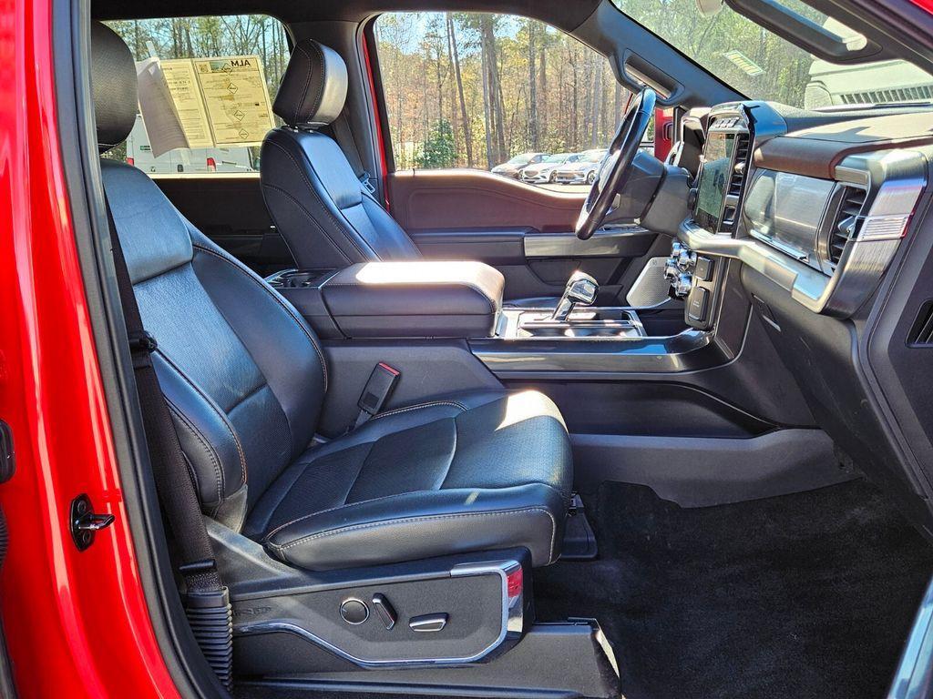 used 2021 Ford F-150 car, priced at $42,770