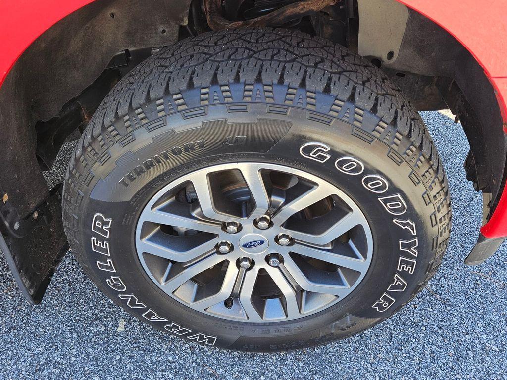 used 2021 Ford F-150 car, priced at $42,770