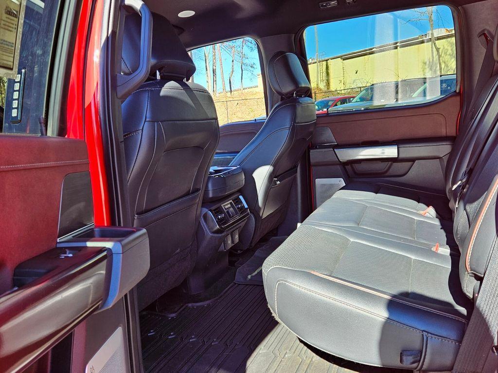 used 2021 Ford F-150 car, priced at $42,770