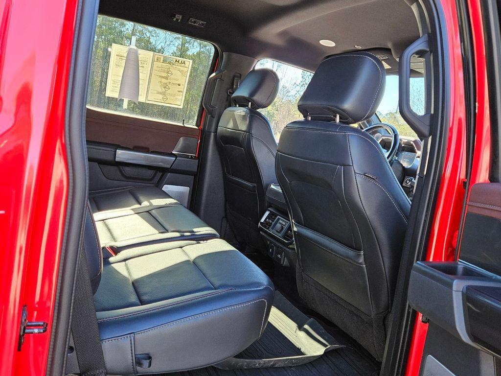 used 2021 Ford F-150 car, priced at $42,770