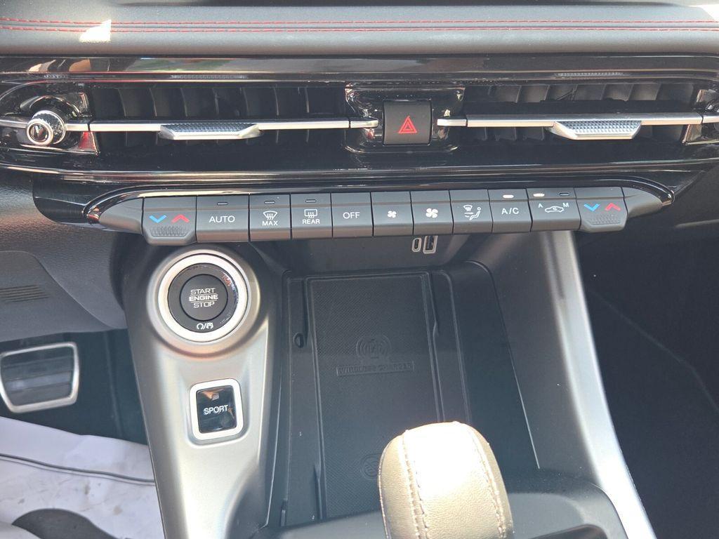 used 2025 Dodge Hornet car, priced at $25,664