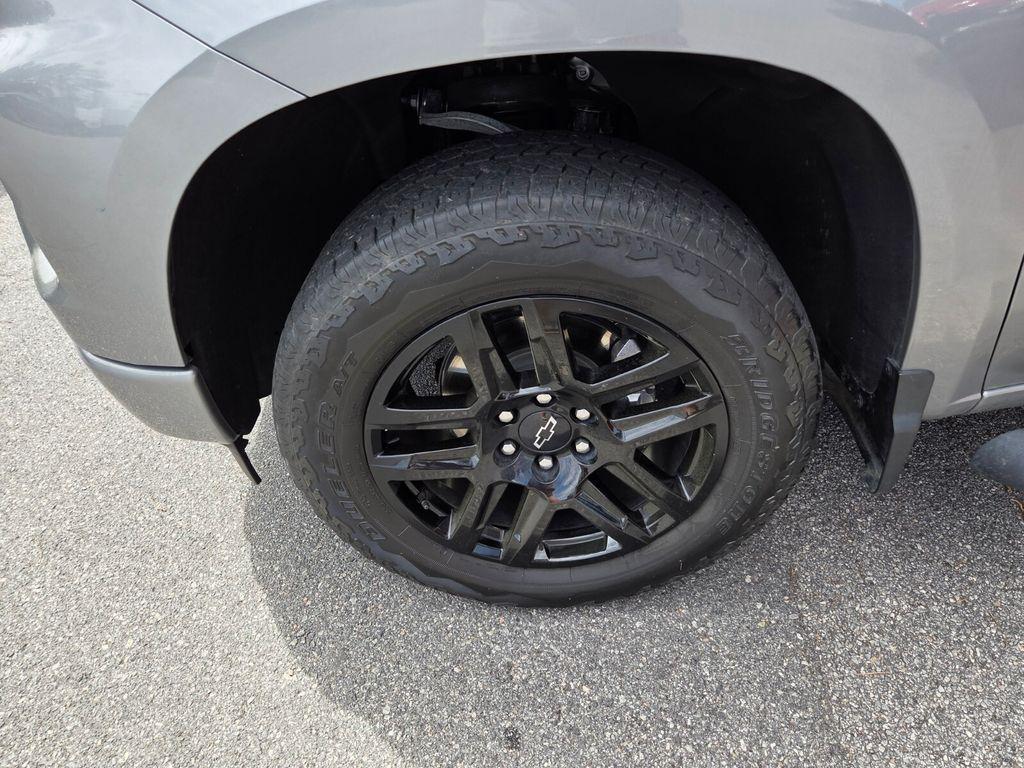 used 2023 Chevrolet Silverado 1500 car, priced at $45,920