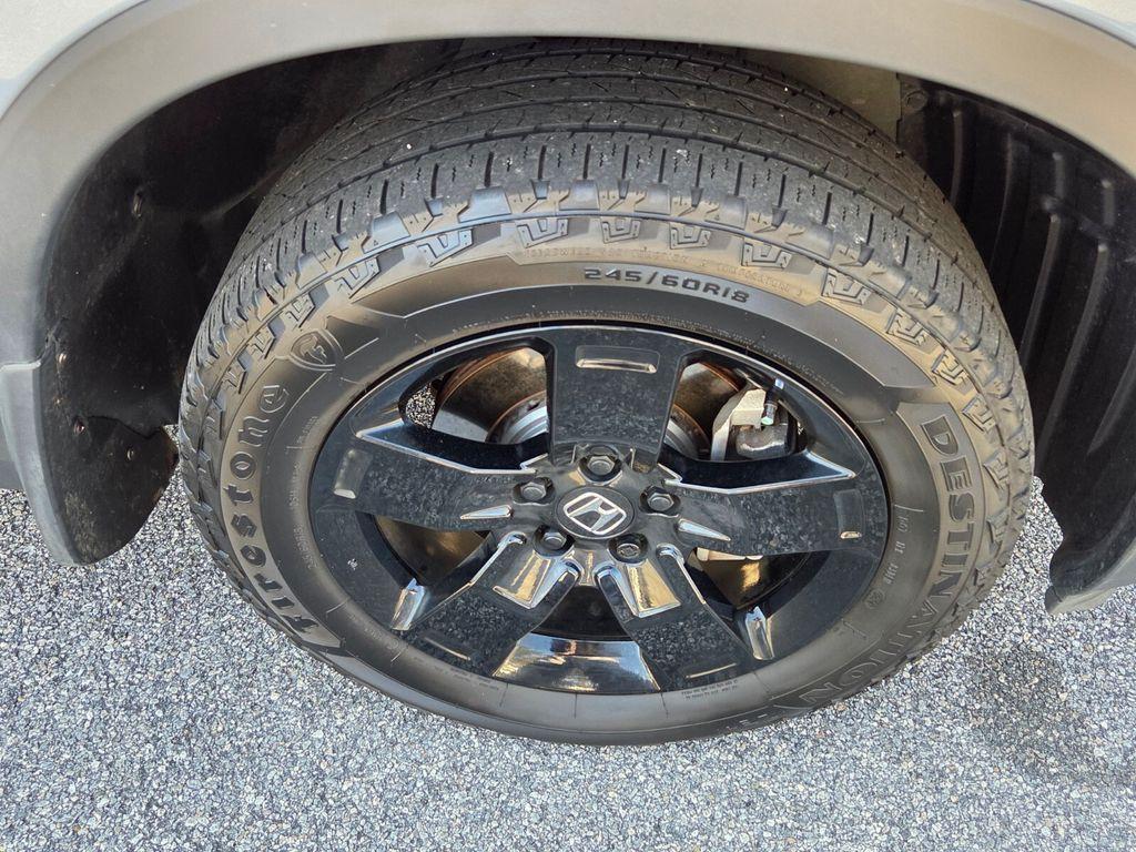 used 2024 Honda Ridgeline car, priced at $36,720