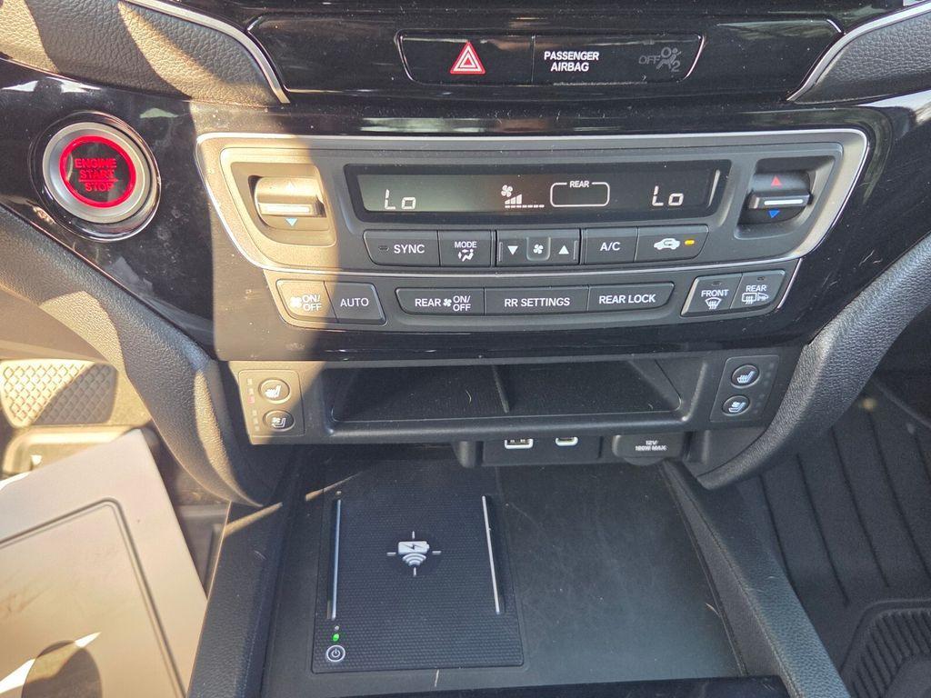 used 2024 Honda Ridgeline car, priced at $36,720