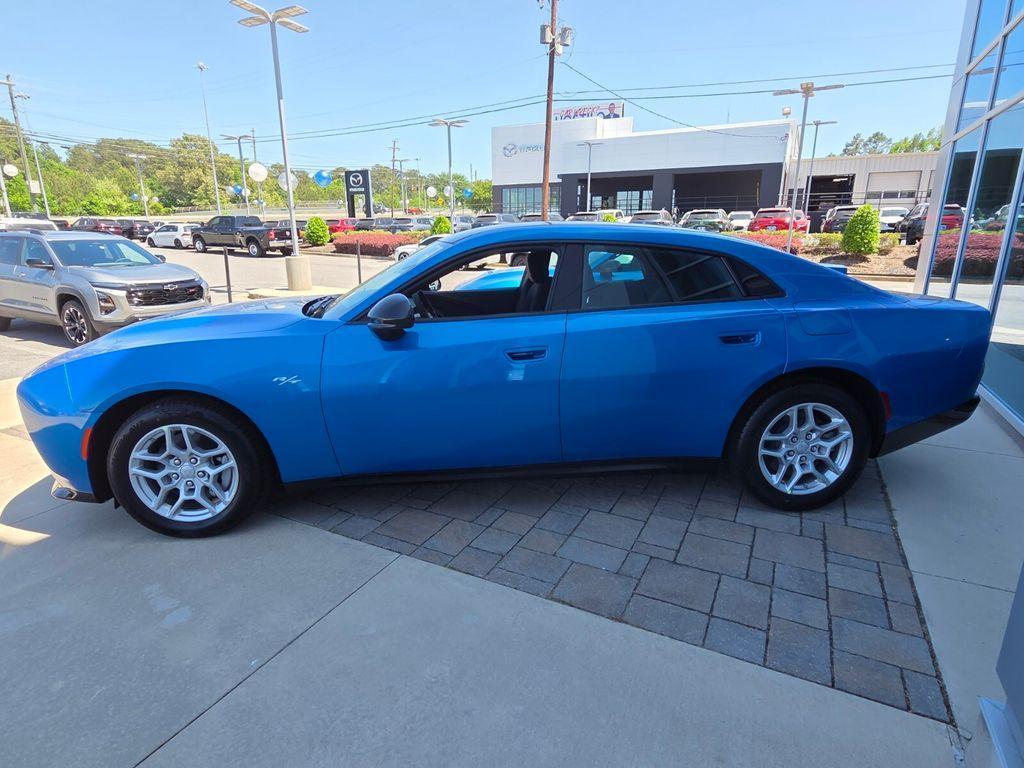 new 2026 Dodge Charger car, priced at $51,128