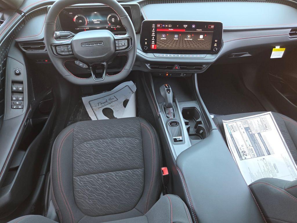 new 2026 Dodge Charger car, priced at $51,128