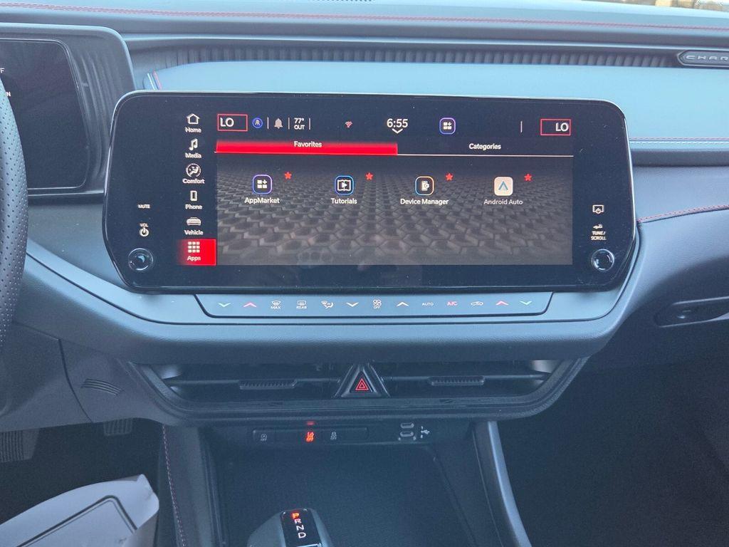 new 2026 Dodge Charger car, priced at $51,128