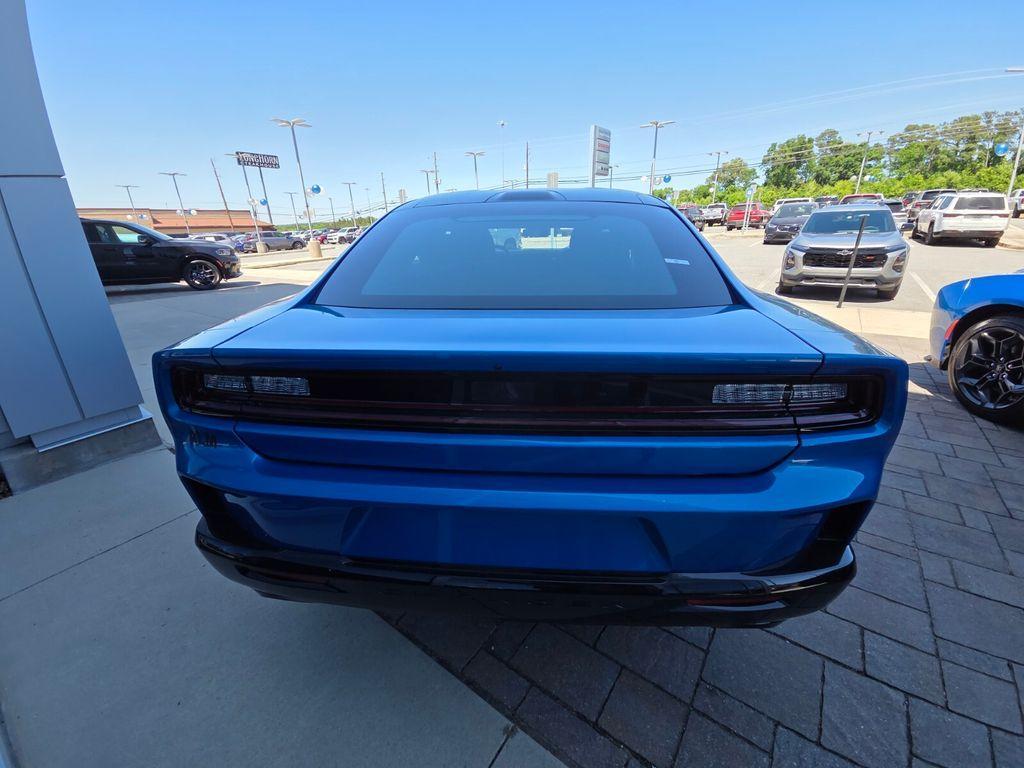 new 2026 Dodge Charger car, priced at $51,128