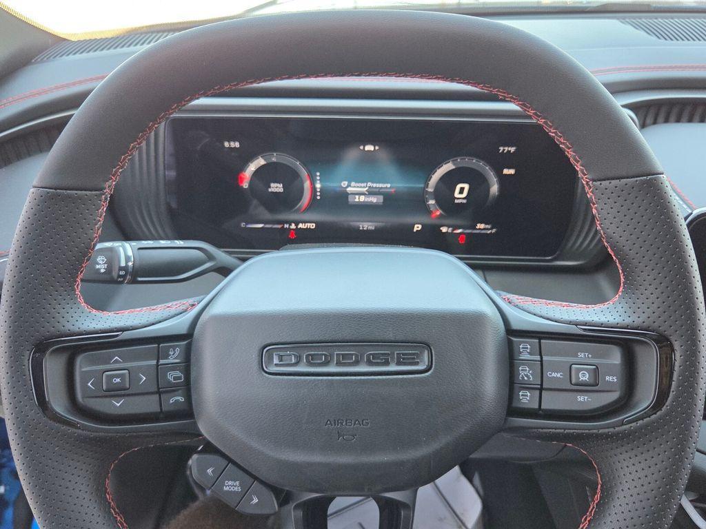 new 2026 Dodge Charger car, priced at $51,128