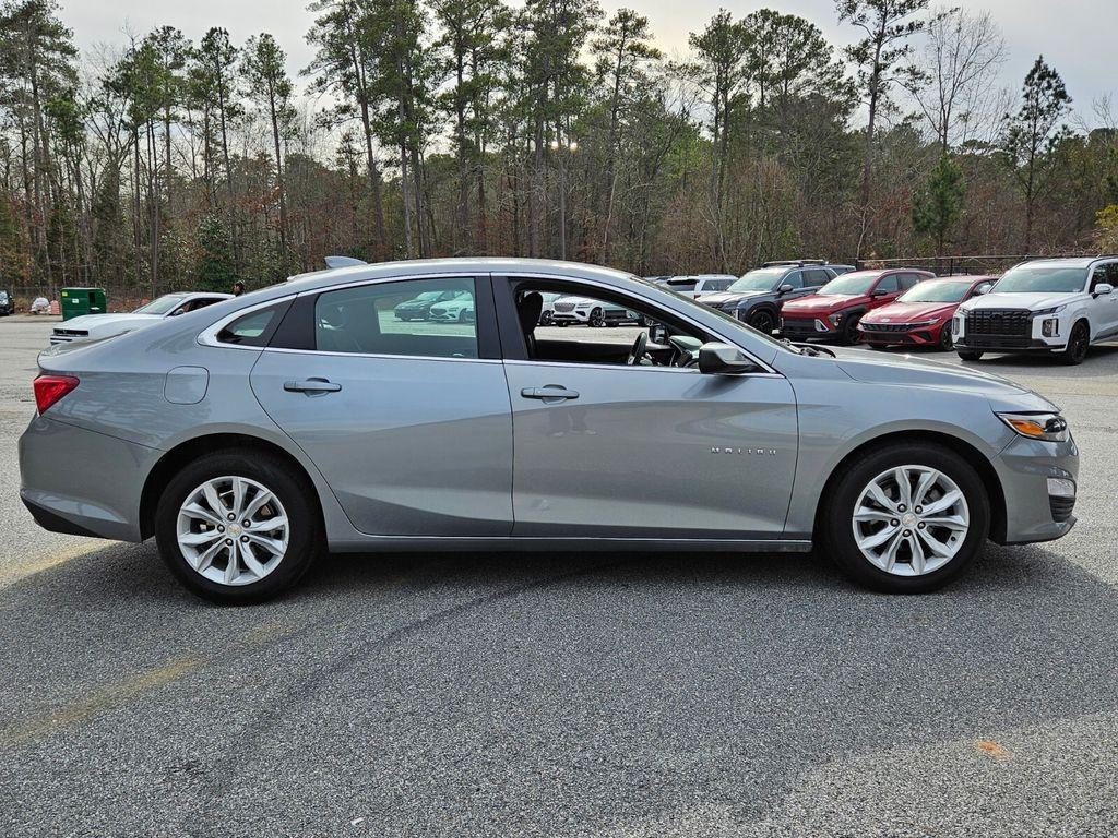used 2024 Chevrolet Malibu car, priced at $17,420
