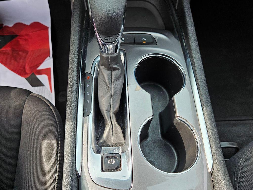 used 2024 Chevrolet Malibu car, priced at $17,420