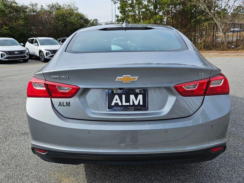 used 2024 Chevrolet Malibu car, priced at $17,420