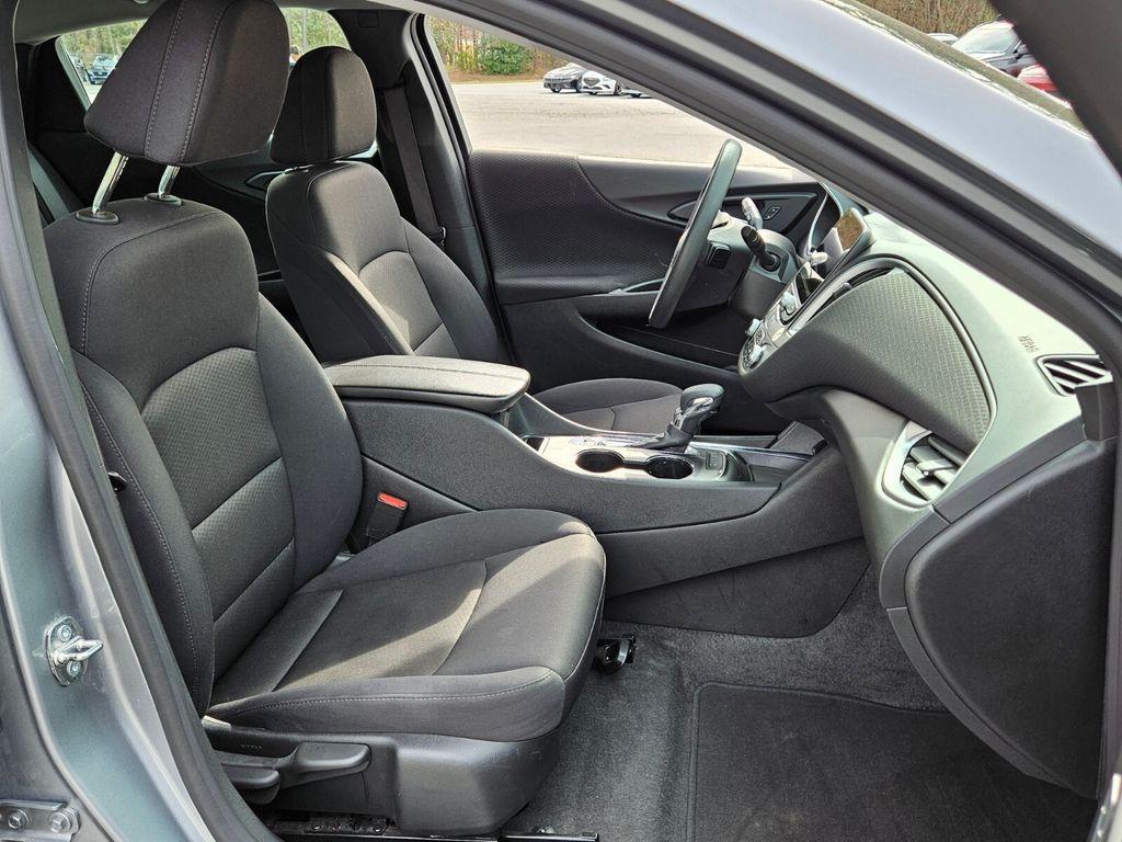 used 2024 Chevrolet Malibu car, priced at $17,420