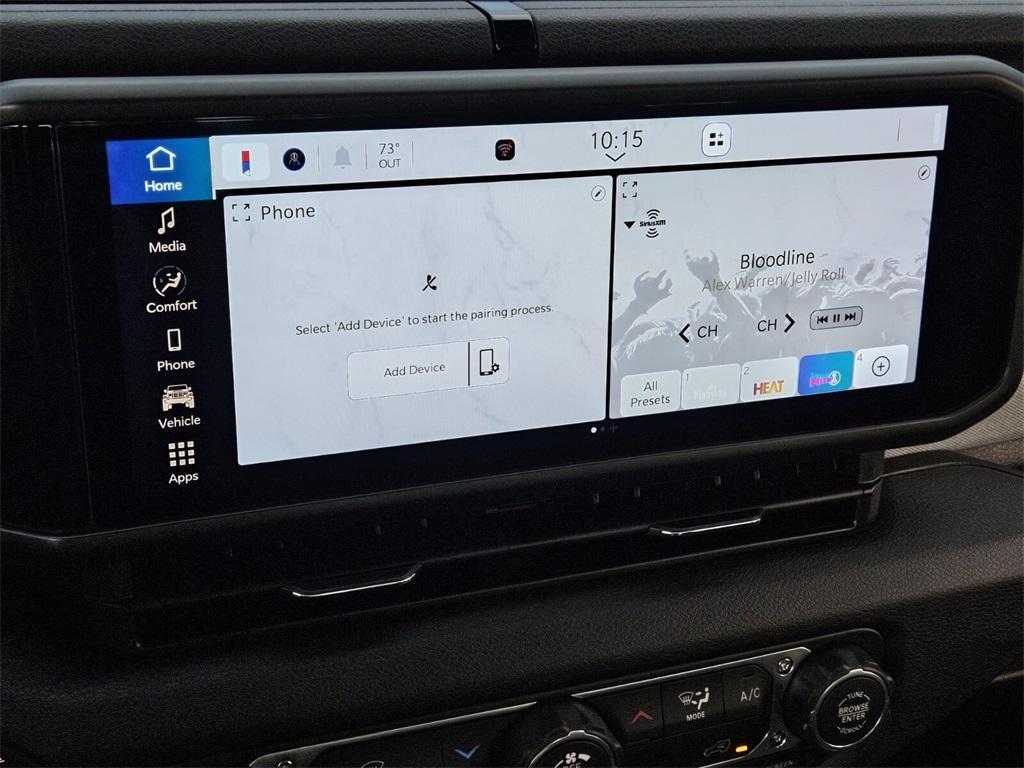 new 2026 Jeep Wrangler car, priced at $35,710