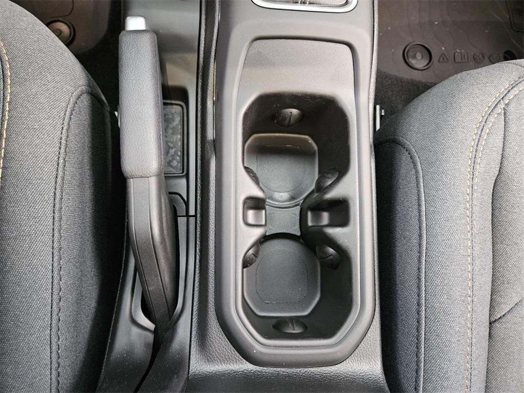 new 2026 Jeep Wrangler car, priced at $35,710