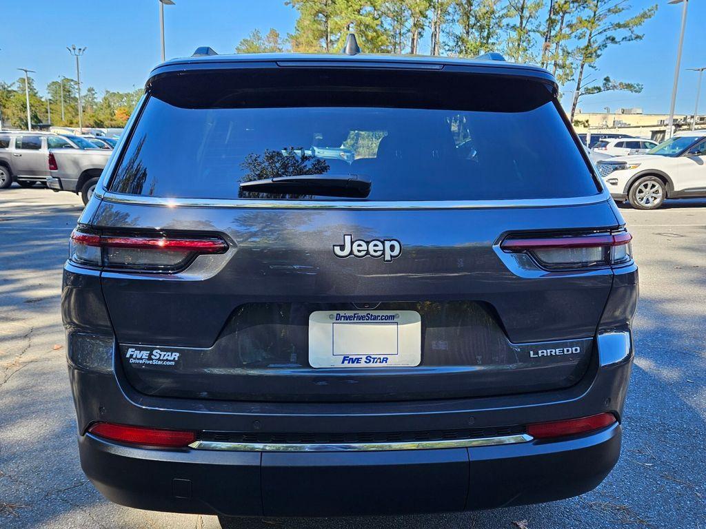 new 2025 Jeep Grand Cherokee L car, priced at $36,474