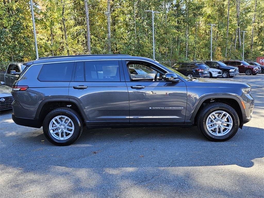 new 2025 Jeep Grand Cherokee L car, priced at $36,474