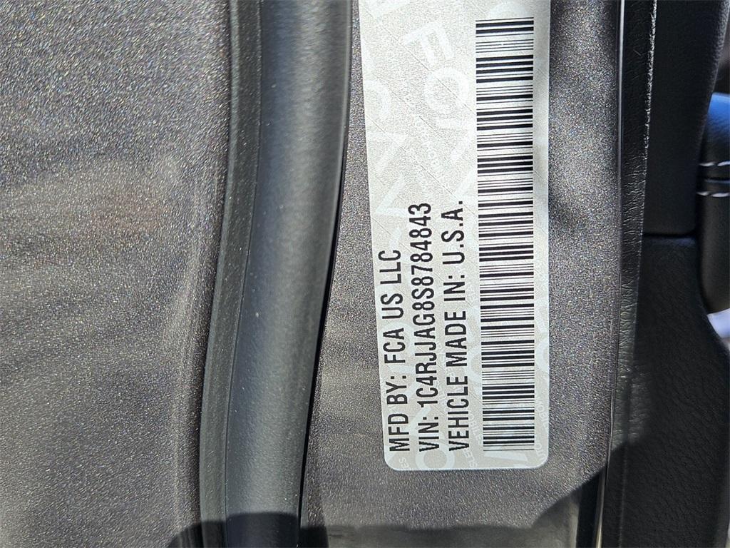 new 2025 Jeep Grand Cherokee L car, priced at $36,474