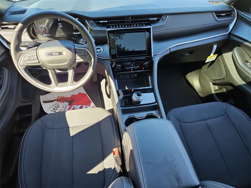 new 2025 Jeep Grand Cherokee L car, priced at $36,474