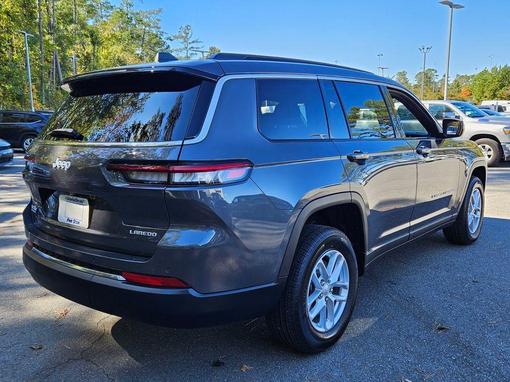 new 2025 Jeep Grand Cherokee L car, priced at $36,474
