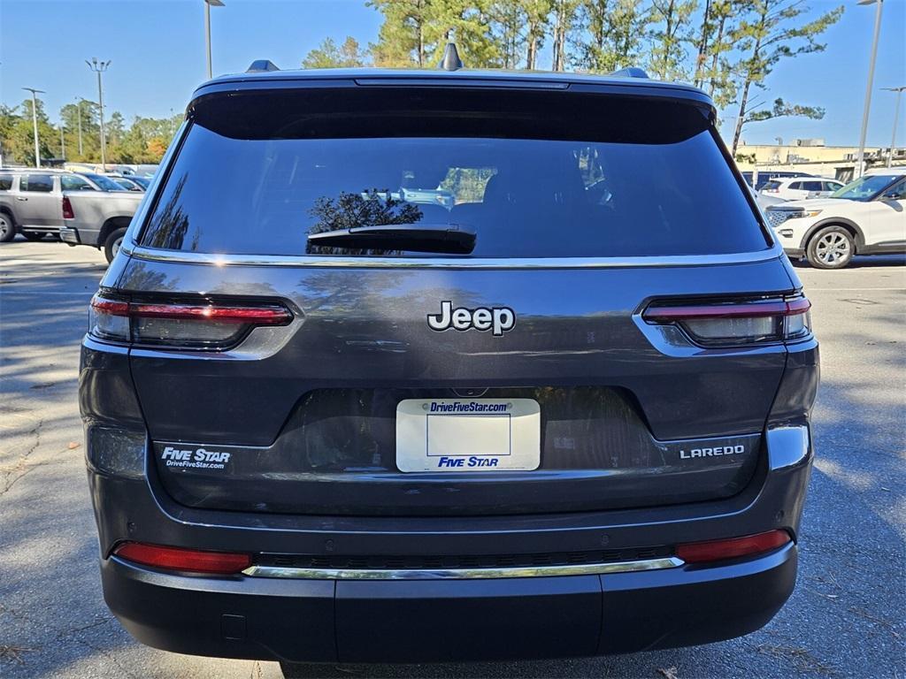 new 2025 Jeep Grand Cherokee L car, priced at $36,474