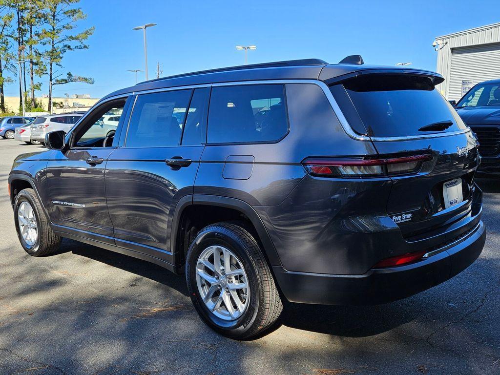 new 2025 Jeep Grand Cherokee L car, priced at $36,474