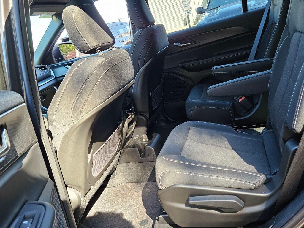 new 2025 Jeep Grand Cherokee L car, priced at $36,474