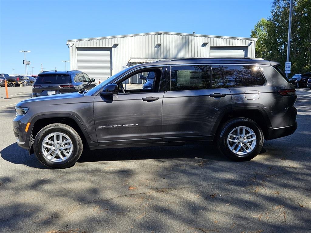 new 2025 Jeep Grand Cherokee L car, priced at $36,474