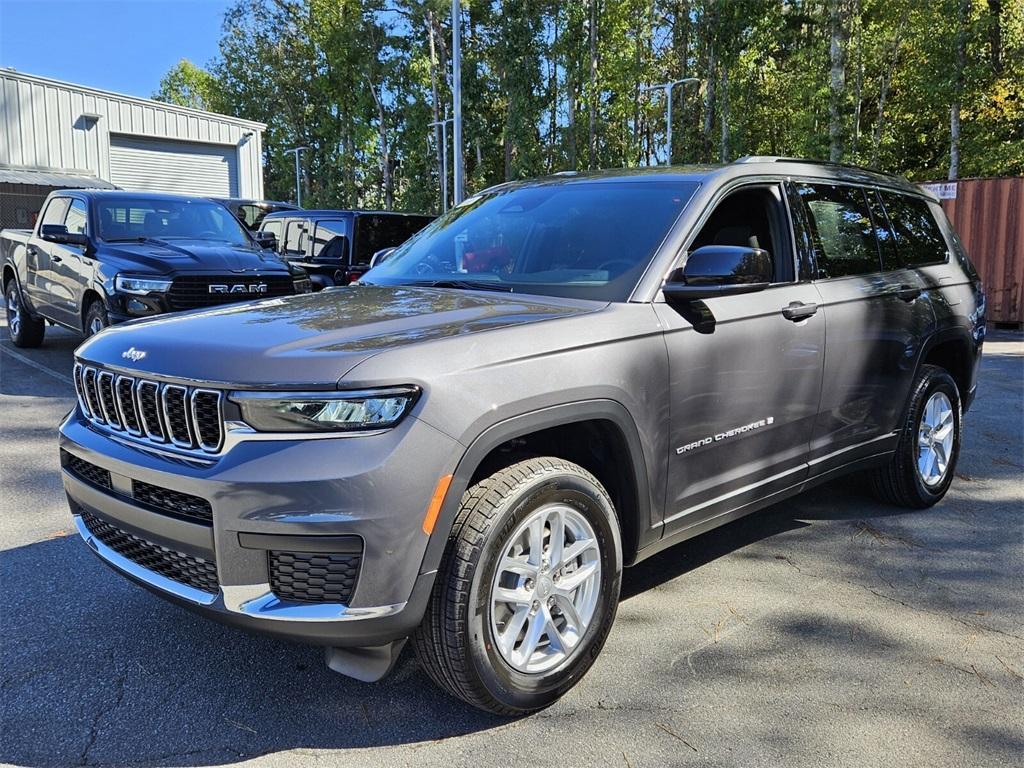 new 2025 Jeep Grand Cherokee L car, priced at $36,474