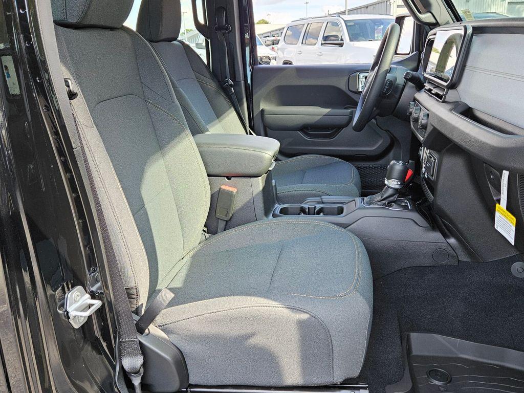 new 2026 Jeep Wrangler car, priced at $38,747