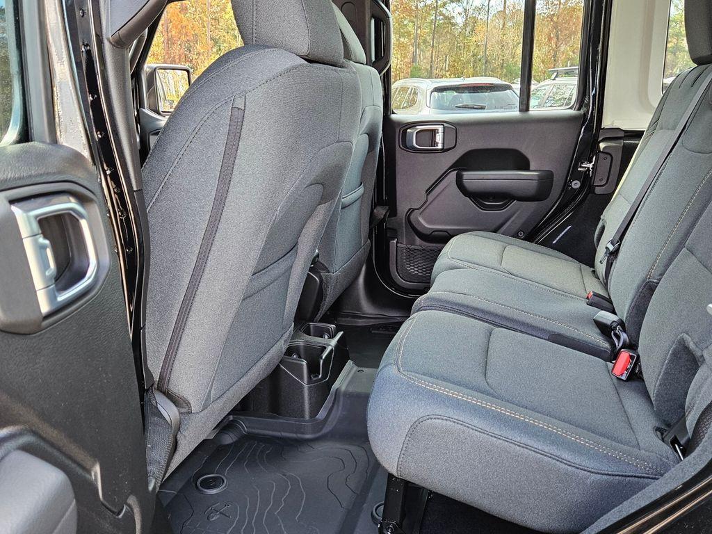 new 2026 Jeep Wrangler car, priced at $38,747