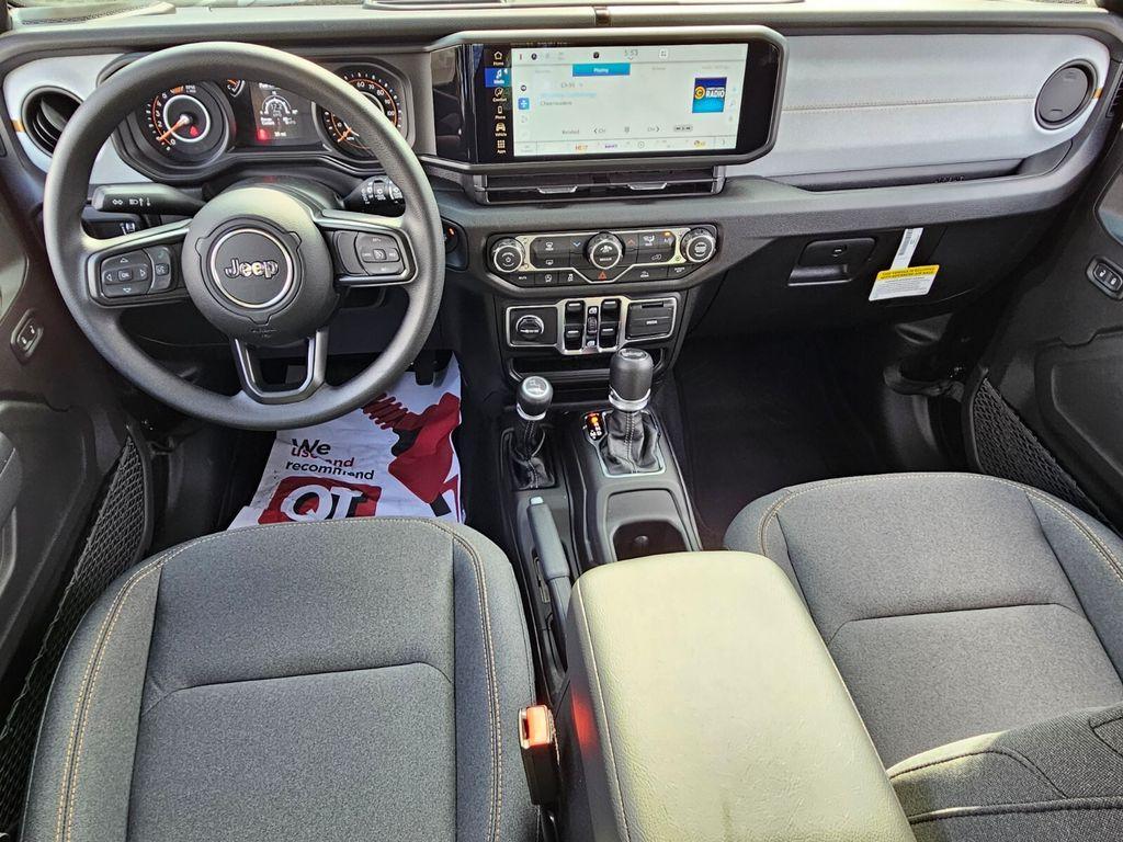 new 2026 Jeep Wrangler car, priced at $38,747